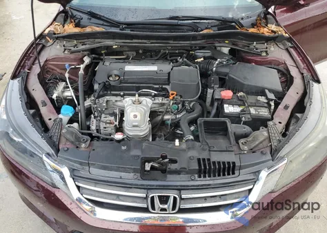 2014 Honda Accord Exl z USA, uszkodzony, nr VIN 1HGCR2F85EA144402